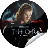 Thor movie sticker from GetGlue