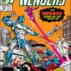 Avengers (1963) #313 Cover