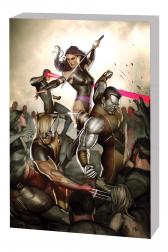 X-Men Legacy: Necrosha (Trade Paperback)