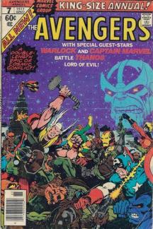 Avengers Annual (1967) #7