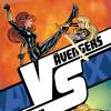 AVX: VS #3 cover art by Ed McGuinness