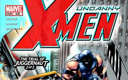 Uncanny X-Men 