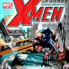 Uncanny X-Men 