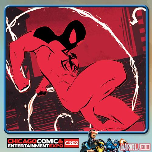 C2E2 2012: Khoi Pham Joins Scarlet Spider