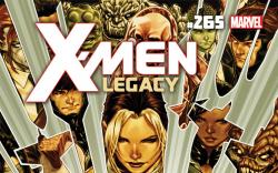 X-Men Legacy (2008) #265