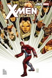 X-Men Legacy #265 