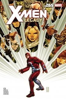 X-Men Legacy (2008) #265