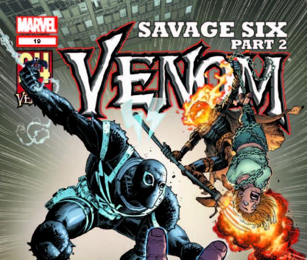 VENOM 19
