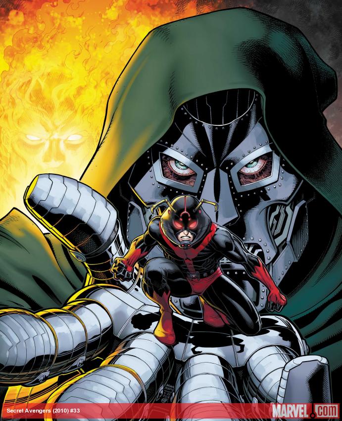 Secret Avengers #33