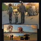 Punisher: Nightmare #1 preview art by Mark Texeira