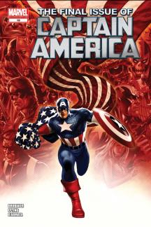 Captain America (2011) #19