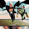 X-Men (2013) #1 art by Olivier Coipel