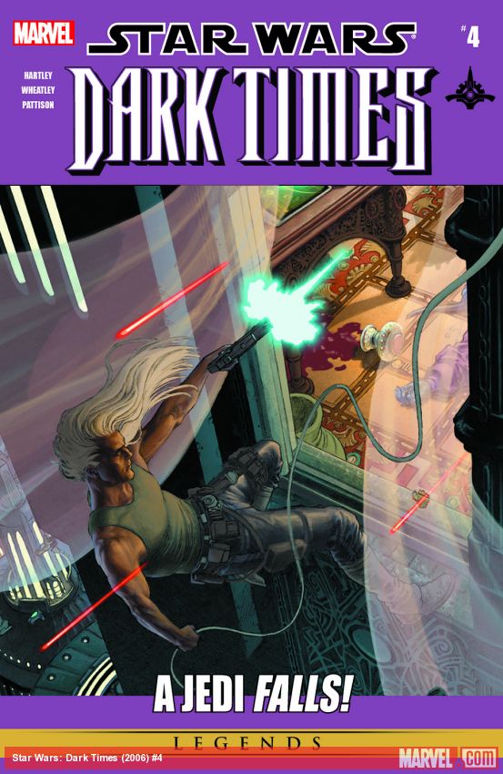 Star Wars: Dark Times (2006) #4