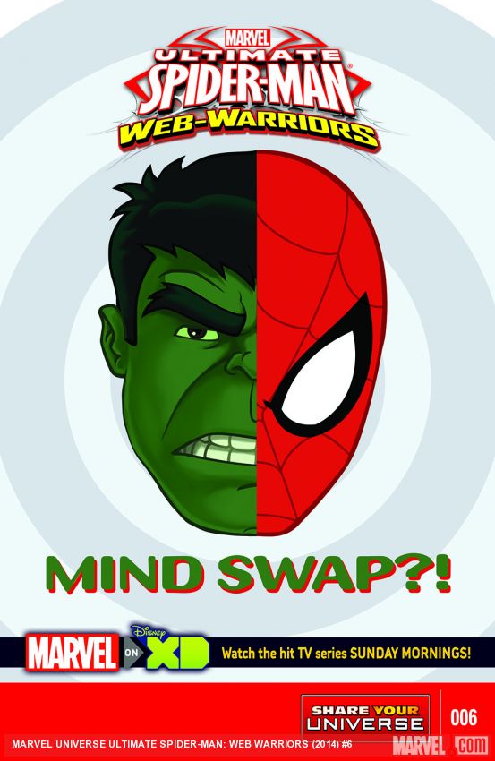 Ultimate Spider-Man: Web Warriors (2014) #6