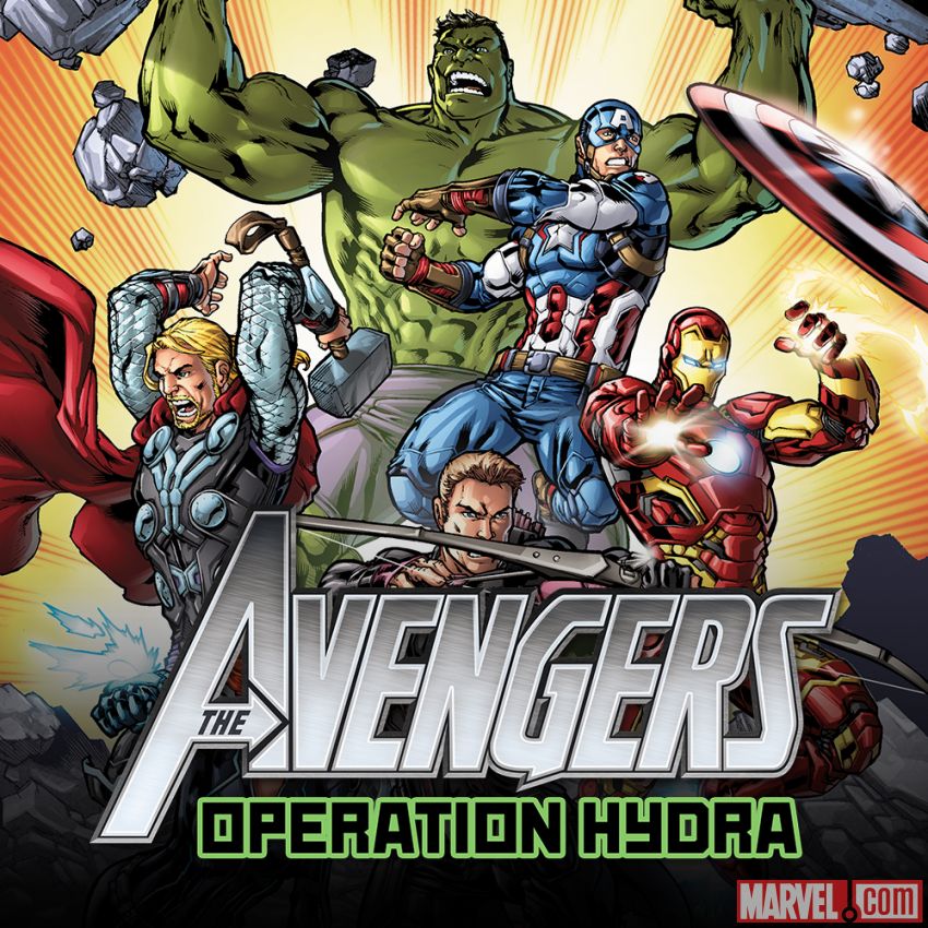 Avengers: Operation Hydra (2015)