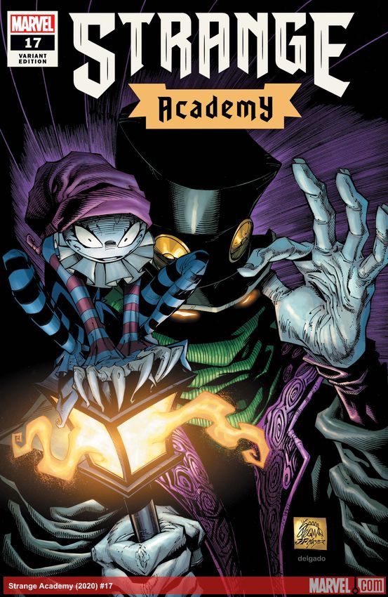 Strange Academy (2020) #17 (Variant)