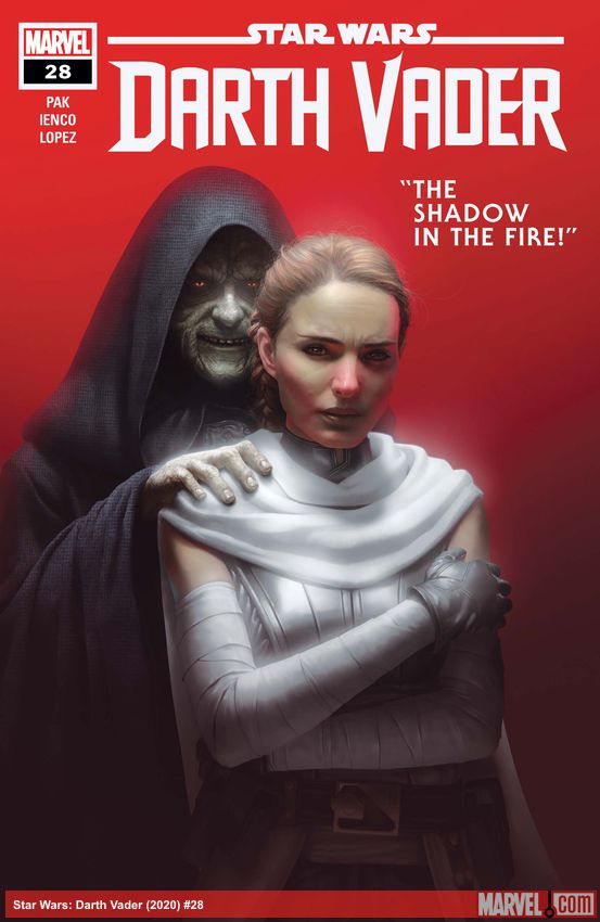 Star Wars: Darth Vader (2020) #28