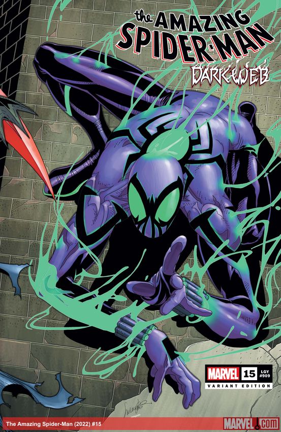 The Amazing Spider-Man (2022) #15 (Variant)