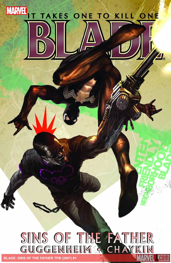 Blade (2006) #7