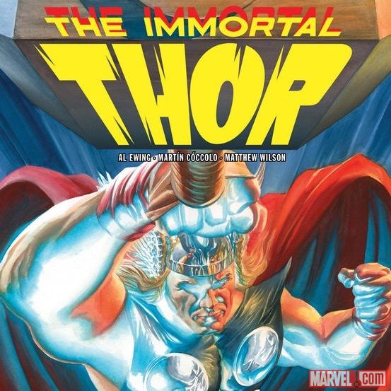 Immortal Thor (2023 - Present)