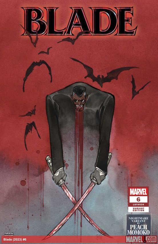 Blade (2023) #6 (Variant)