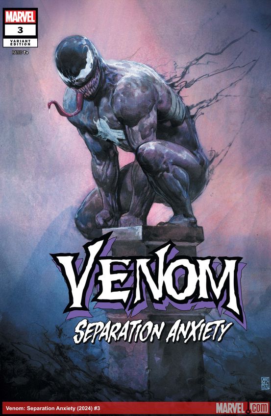 Venom: Separation Anxiety (2024) #3 (Variant)