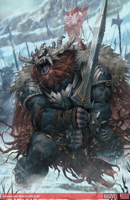 Venomverse Reborn (2024) #2 (Variant)