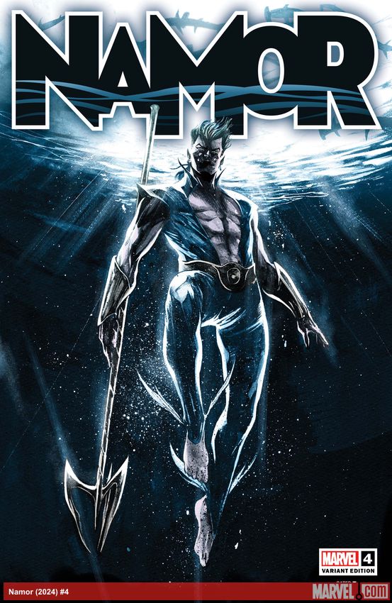 Namor (2024) #4 (Variant)