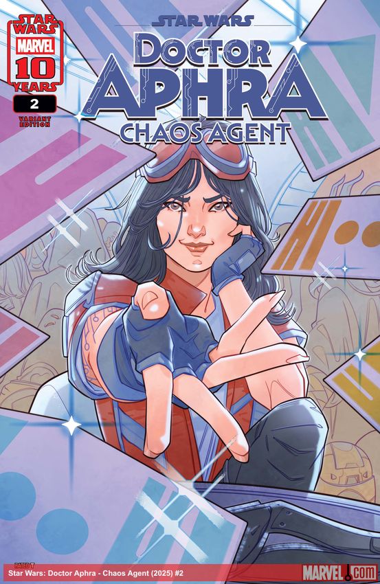 Star Wars: Doctor Aphra - Chaos Agent (2025) #2 (Variant)