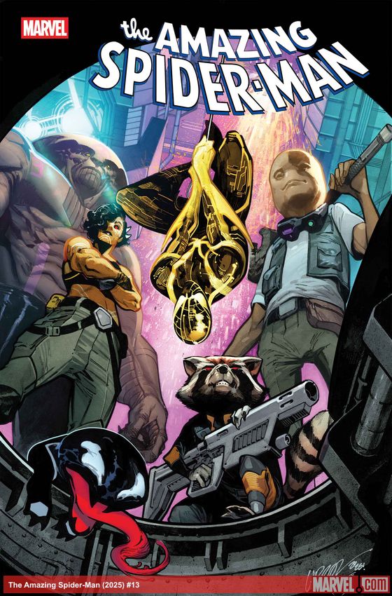 The Amazing Spider-Man (2025) #13