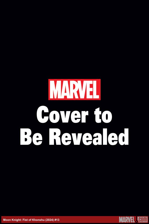 Moon Knight: Fist of Khonshu (2024) #13