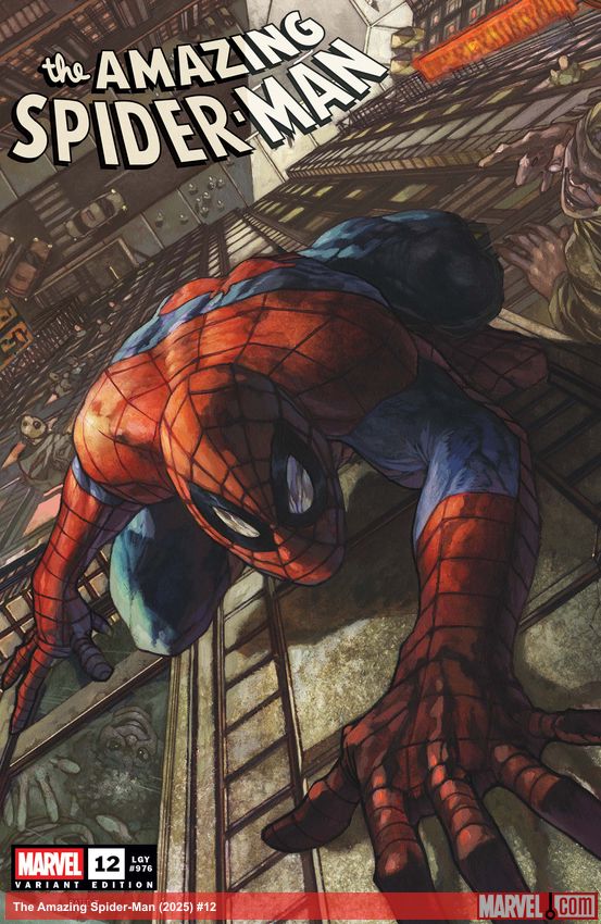 The Amazing Spider-Man (2025) #12 (Variant)