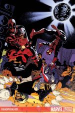 Deadpool (2008) #21