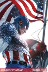 Siege #3  (DELL'OTTO VARIANT)