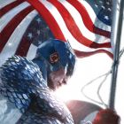 Siege (2009) #3 (DELL'OTTO VARIANT)
