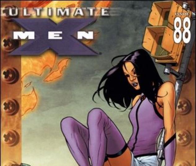 ULTIMATE X-MEN (2000) #88