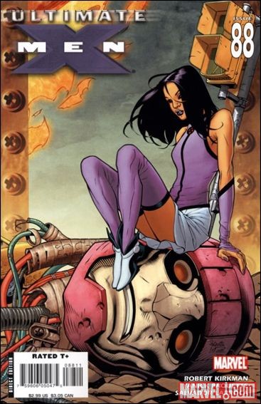 ULTIMATE X-MEN (2000) #88