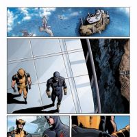Nation X: X-Factor (2010) #1