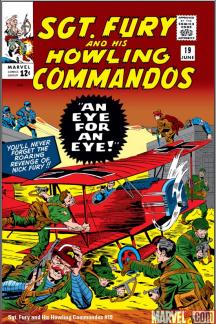 Sgt. Fury and His Howling Commandos (1963) #19