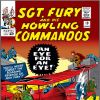 Sgt. Fury and His Howling Commandos #19