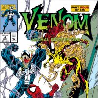 Venom: Lethal Protector #4