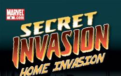 SECRET INVASION: HOME INVASION #8