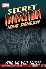 Secret Invasion: Home Invasion (2008) #8