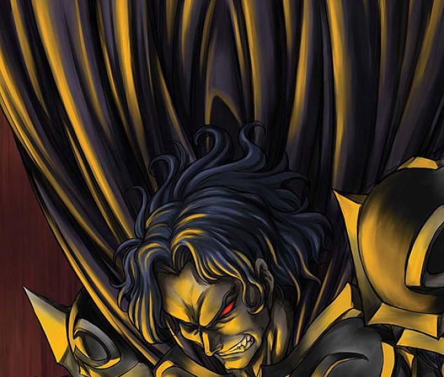 LORDS OF AVALON: SWORD OF DARKNESS #2