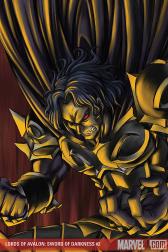 Lords of Avalon: Sword of Darkness #2 