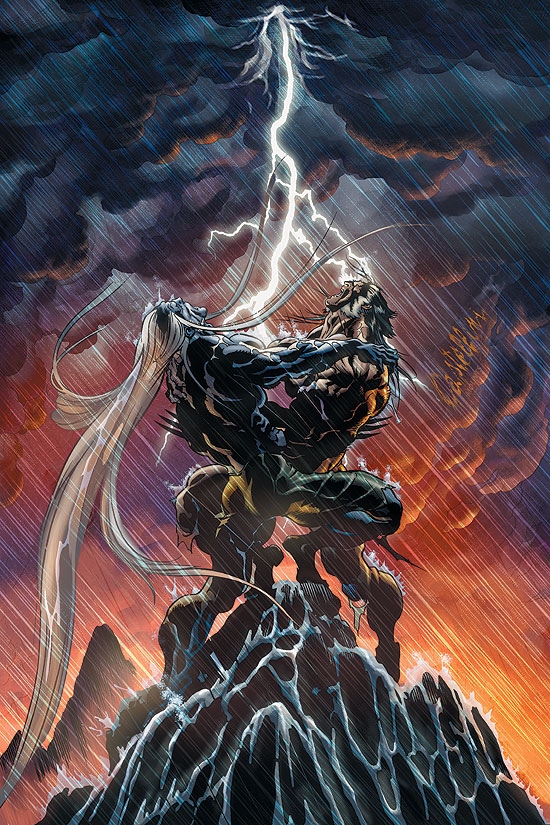 WOLVERINE: THE END #6