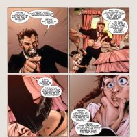 X-MEN ORIGINS: EMMA FROST #1 preview art by Karl Moline