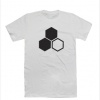 Future Foundation: The Invisible Woman t-shirt from Mighty Fine