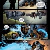 Captain America: First Vengeance #4 preview art by Javi Fernandez