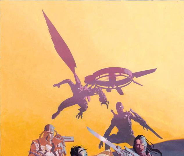 UNCANNY X-FORCE #6